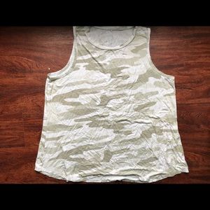 Camo Tank